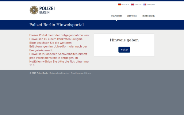 be.hinweisportal.de
