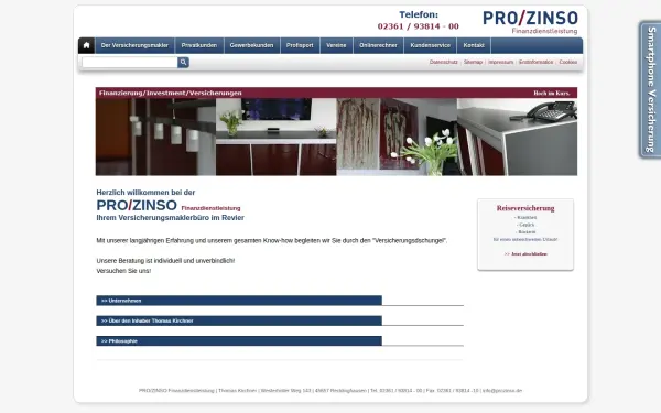 prozinso.de