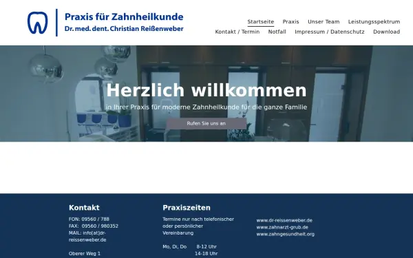 www.dr-reissenweber.de