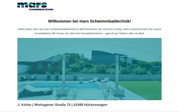 mars-schwimmbadtechnik.de