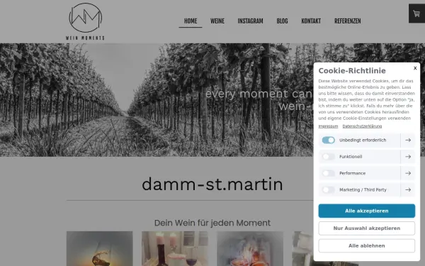 www.damm-stmartin.de