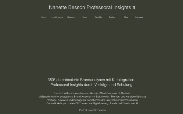 www.nanettebesson.com
