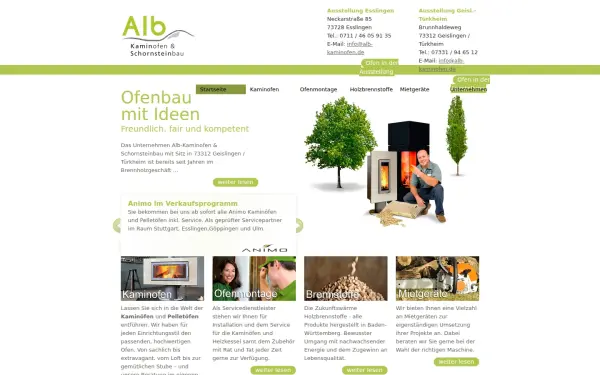 www.alb-kaminofen.de