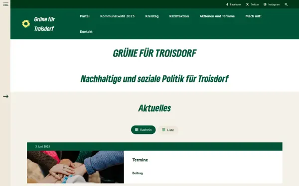 gruene-troisdorf.de