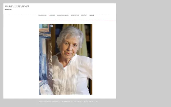 marie-luise-beyer.de