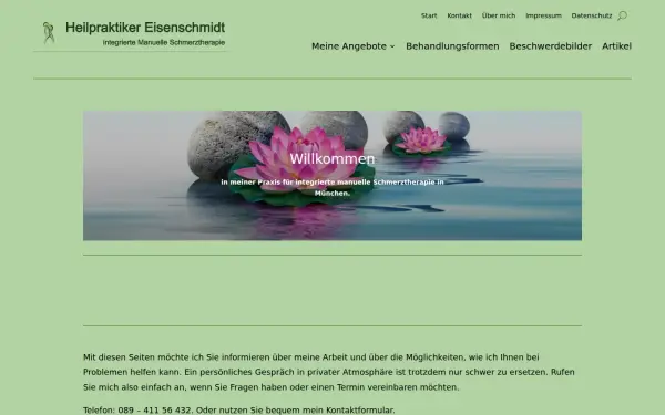 manuelle-schmerztherapie.de