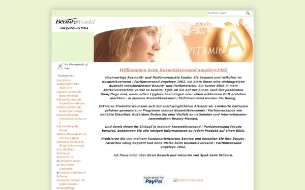angeleye1962.de