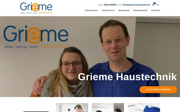 www.grieme-haustechnik.de
