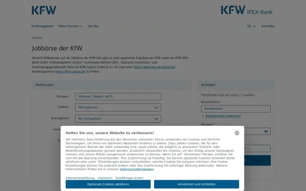 jobs.kfw.de