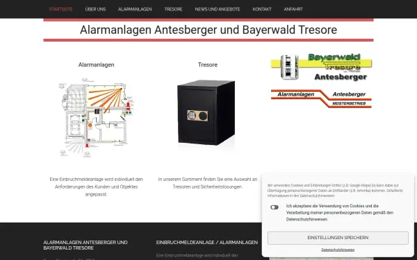 alarmanlagen-antesberger.de