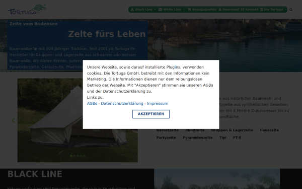 tortuga-zelte.de
