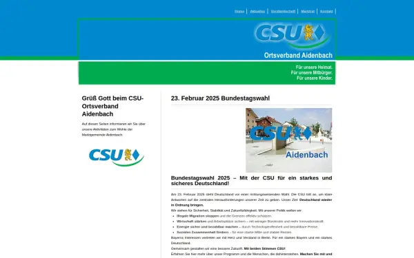 www.csu-aidenbach.de