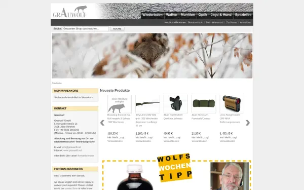 www.grauwolf.net