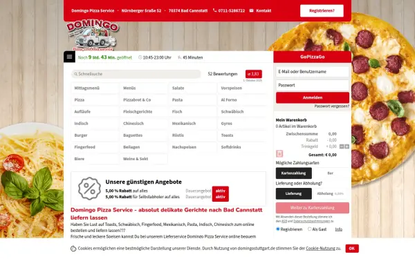 www.domingostuttgart.de