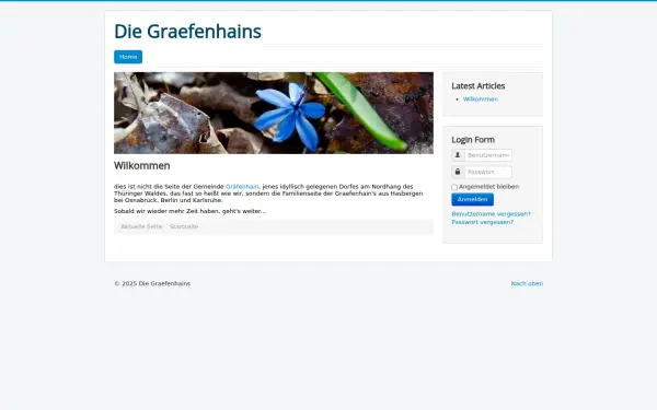 graefenhain.de