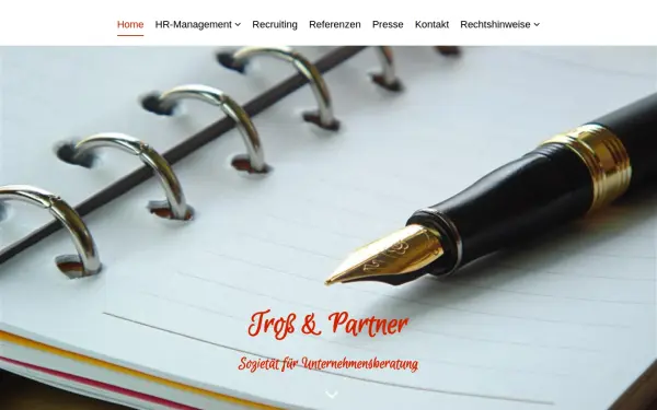 tross-partner.de