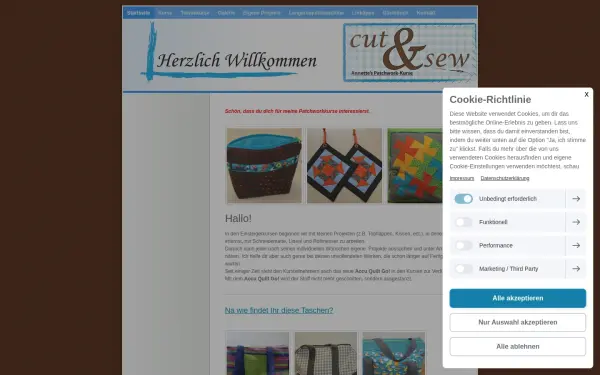 www.cut-and-sew.de