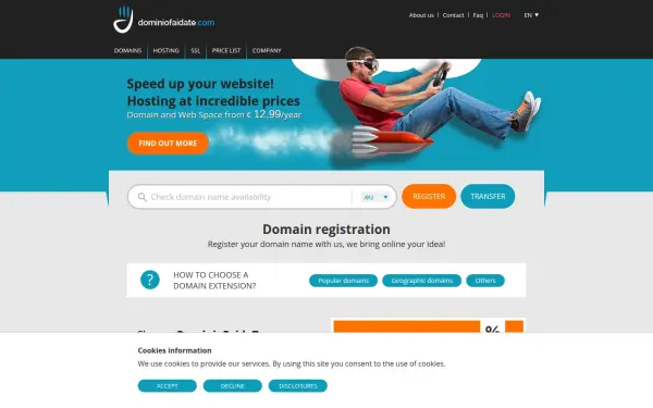 www.dominiofaidate.com