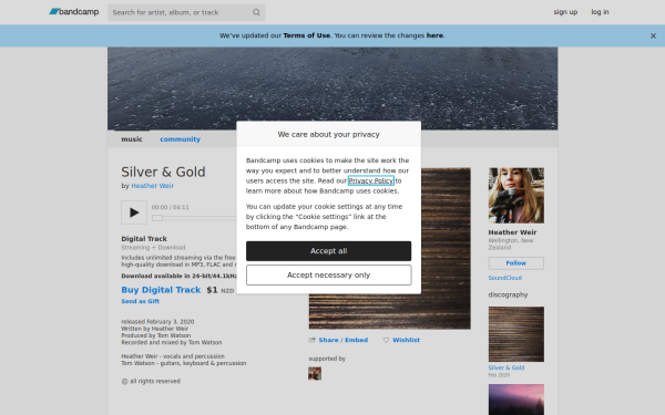 heatherweir.bandcamp.com