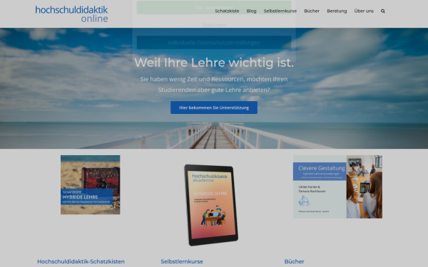 hochschuldidaktik-online.de