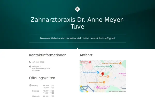 www.dr-meyer-tuve.de