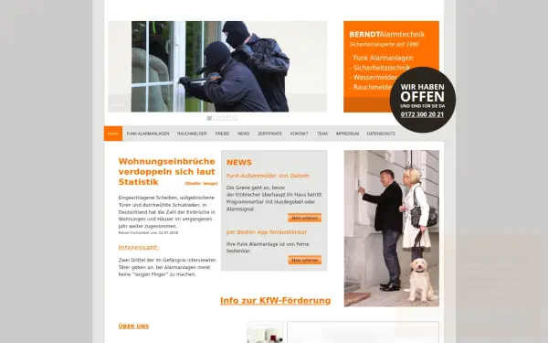 www.funkalarmanlage-leipzig.de