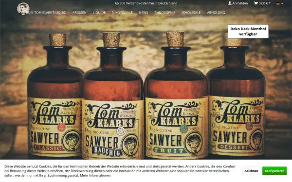 www.tomklark.com