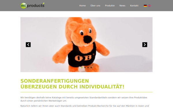 www.mtproducts.de