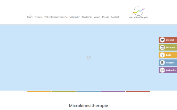 www.verein-microkinesitherapie.de