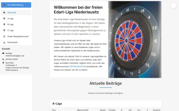 dartliga-niederlausitz.de