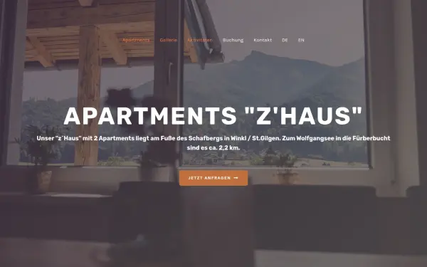 www.apartments-zuhaus.at
