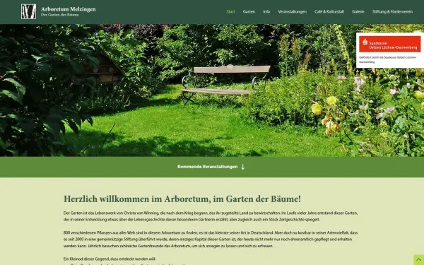 www.arboretum-melzingen.de