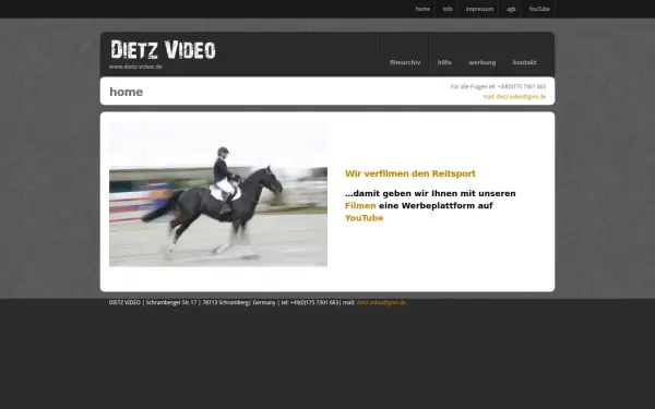 dietz-video.de