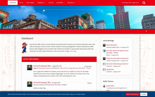 marioforum.de