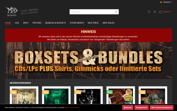 mdd-shop.de