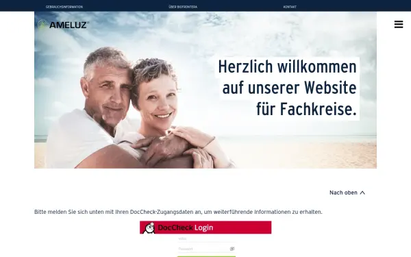 www.ameluz.de
