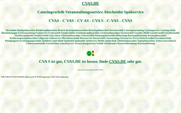 cvas.de