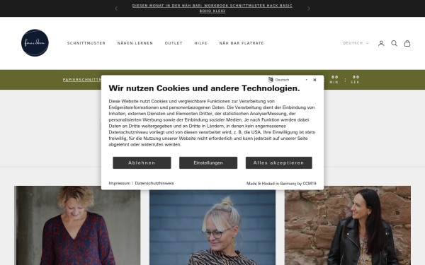 finasideenshop.com