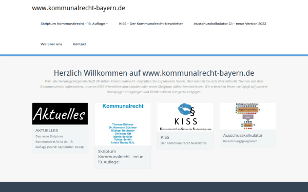 kommunalrecht-bayern.de