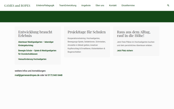 gamesandropes.de