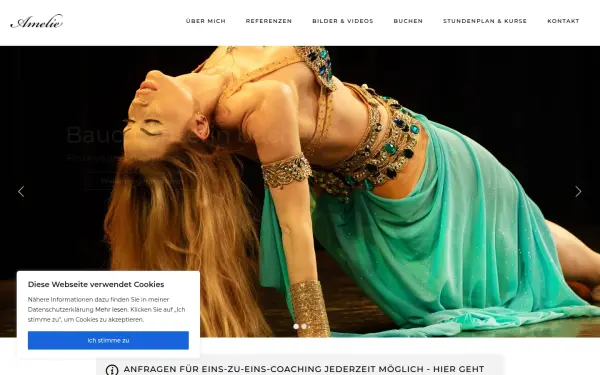 www.amelie-oriental.de