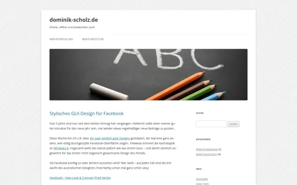 www.dominik-scholz.de