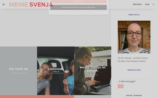 www.meinesvenja.de