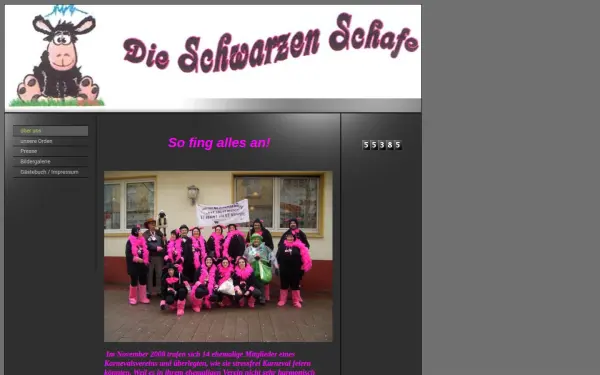 dieschwarzenschafe2008.de