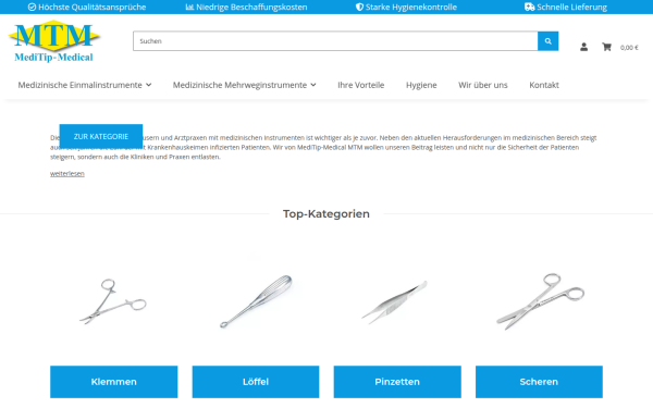 meditip-medical.de
