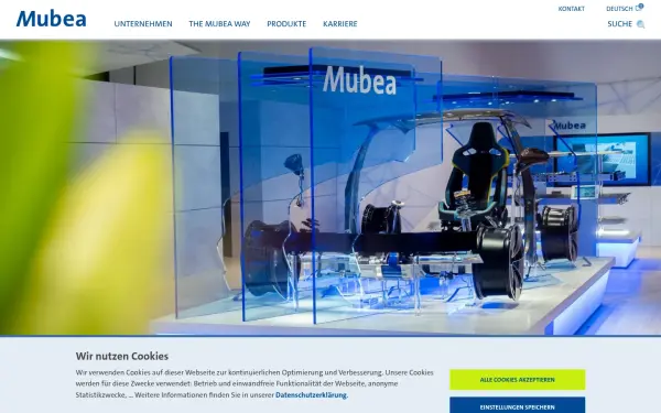 www.mubea.com