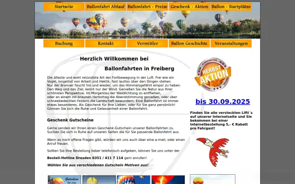 ballonfahrten-freiberg.de