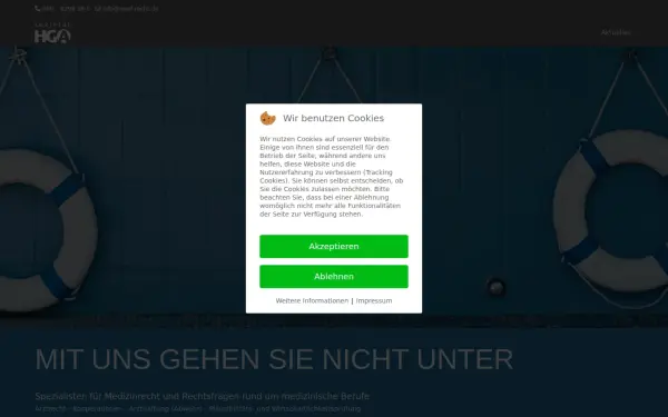 med-recht.de