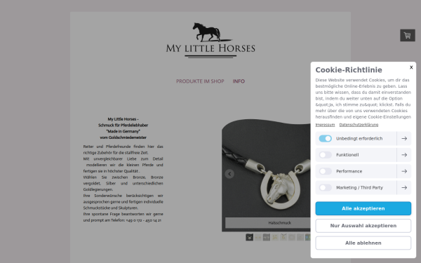 www.mylittlehorses.com