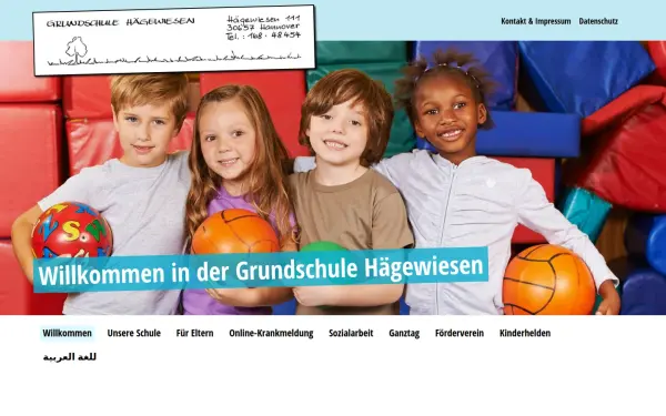 grundschule-haegewiesen.de
